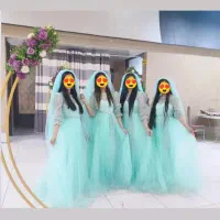ساقدوش و دنسر برای مراسمات عروسی