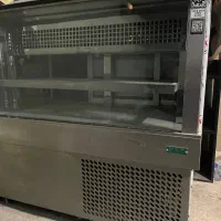 یخچال ویترینی جهان سرما