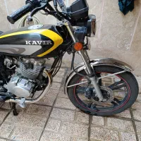موتور کویر ۱۵۰ مدل ۱۴۰۳