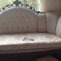 مبل ۷ نفره نیمه راحتی