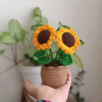 عروسک بافتنی