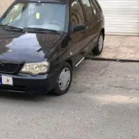 پراید ۱۱۱مدل ۱۳۹۱