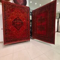 فرش لاکی فرش سنتی ۶ متری نقد و اقساط نگارین