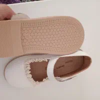 کفش دخترانه سایز۳۳ نو