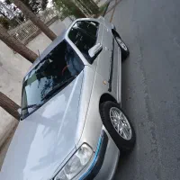 پژو پارس مدل 85