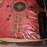 پتو گلبافت  دونفره