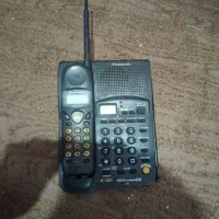 گوشی بیسیم پاناسونیک