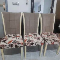 میز نهار خوری چهار نفره