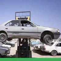 خودرو اسقاطی، فرسوده، تصادفی