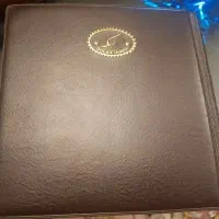 البوم سکه خارجی