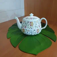 قوری. مارک. MINTON. انگلستان