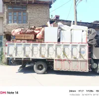 حمل اثاثیه اساس اسباب کشی گرگان بار قزاق