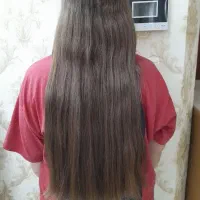 فروش و خریدار موهای طبیعی بالای 55سانت
