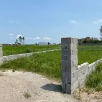 زمین آمل روستای مسکون