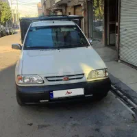 پراید وانت مدل ۴۰۳