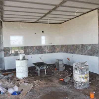 کاشی کاری و پلاستر