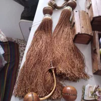 ابشار گل میخ پرده و والن