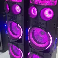 فروش اسپیکر میکرولب V400 T400 X421 گارانتی