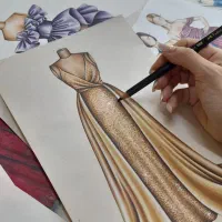 آموزش خیاطی و طراحی لباس