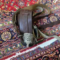 هیکلی چرم گاومیش