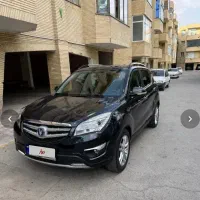 چانگان s35مدل ۹۷