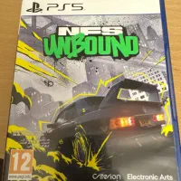 بازی  nfs unbound