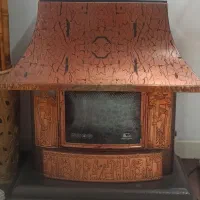 بخاری شومینه