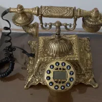تلفن برنج