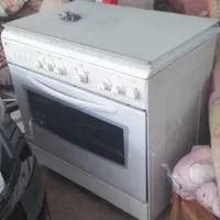 گازفردارپنج شعله جوجه گردان