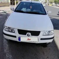 سمند|خودرو سواری و وانت|تهران, امانیه|دیوار