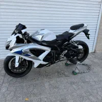 Gsxr 750|موتورسیکلت|تهران, زرگنده|دیوار