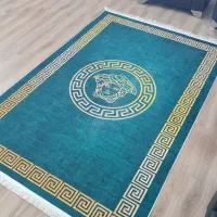 فرشینه/پادری/ فرش کودک / کناره