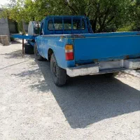 وانت نیسان مدل۸۴