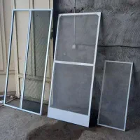 ساخت انواع توری در و پنجره