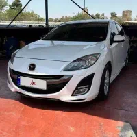 مزدا ۳ هاچبک تمیز مدل۹۰
