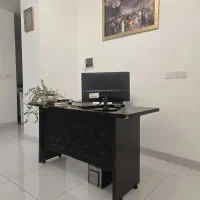 حسابدار مجموعه mdf و چوب