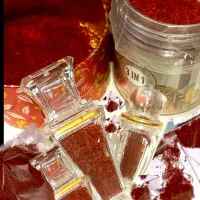 زعفران سرگل درجه یک ممتاز قائنات وشکسته ممتاز