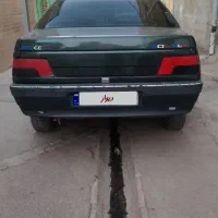 پژو 405