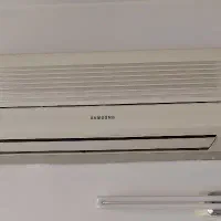کولر گازی ۱۲ هزار  سامسونگ