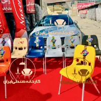 صندلی پلاستیکی طرح نیلو