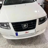 سمند سورن پلاسxu7 1404  خشک فروش فوری