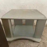 میز تلویزیون و جاکفشی