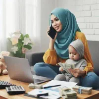 با گوشی موبایل کسب درآمد کن