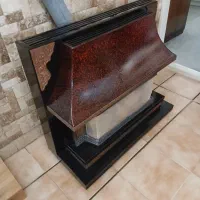 بخاری شومینه ایی