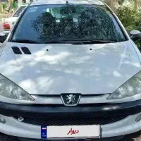 ۲۰۶ تیپ ۵ مدل ۹۷