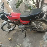 125 cg|موتورسیکلت|شیروان (خراسان), |دیوار