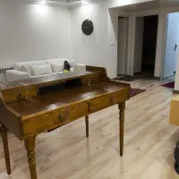 میز تحریر جودی ابوت تمام چوب