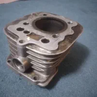 سیلندر و سر سیلندر هوندا ۱۲۵