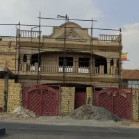 تخریب و بازسازی نوسازی منازل اجرای باغ ویلا استخر