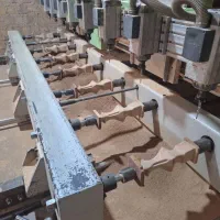 خدمات تخصصی CNC چوب برای مبلمان،صنایع چوب